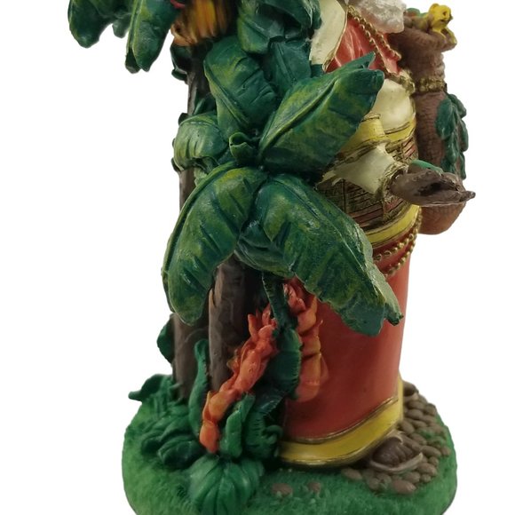 "Father Christmas" Figure, Ghana Santa Claus 2002 International Santa Collection - Picture 9 of 16